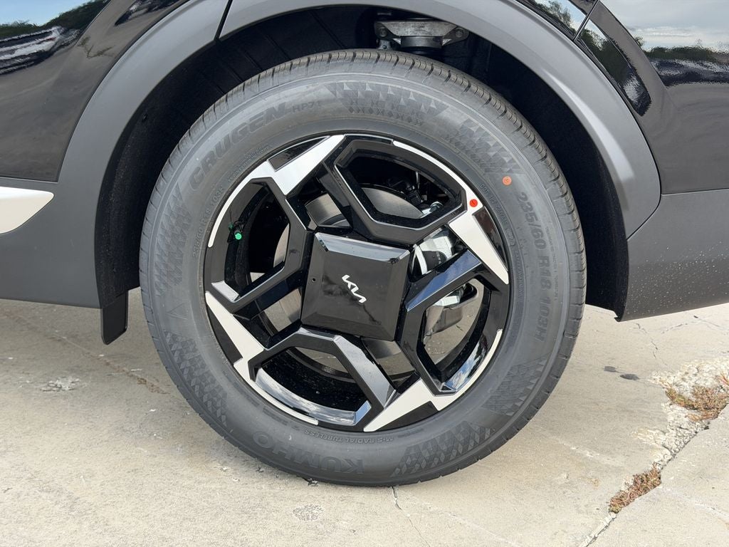 2027 Kia Sportage EX