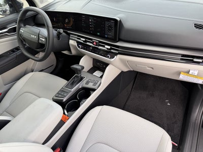 2027 Kia Sportage EX