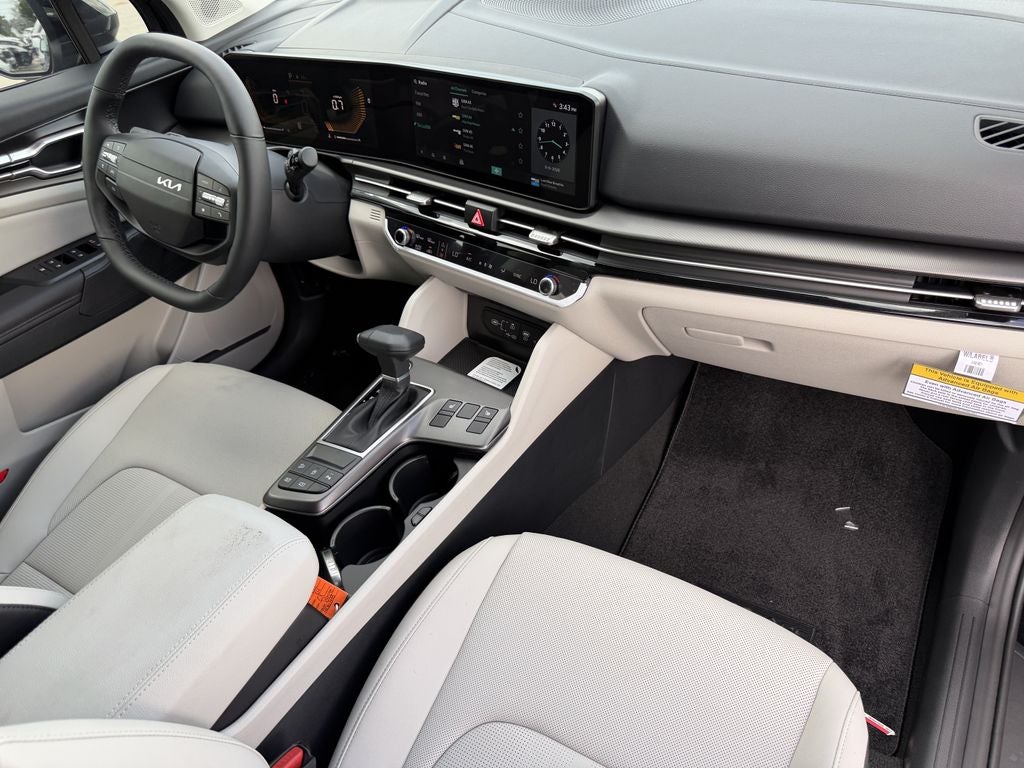 2027 Kia Sportage EX