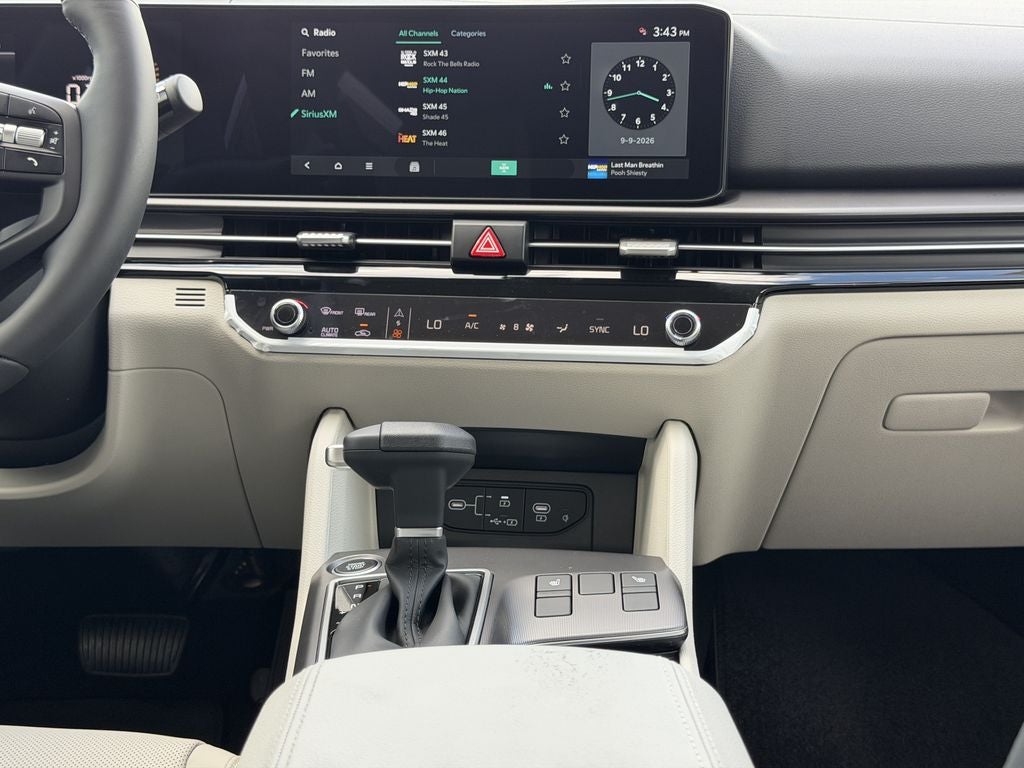 2027 Kia Sportage EX