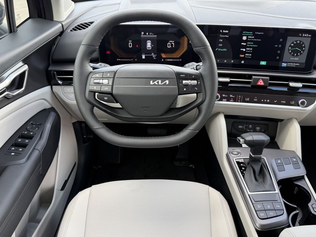 2027 Kia Sportage EX