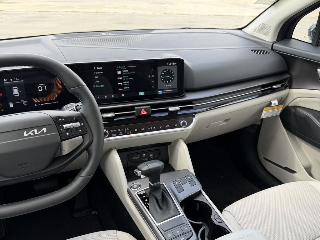 2027 Kia Sportage EX