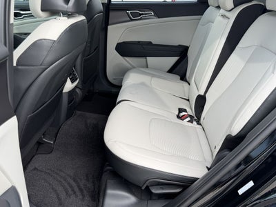 2027 Kia Sportage EX