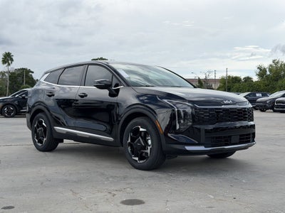 2027 Kia Sportage EX
