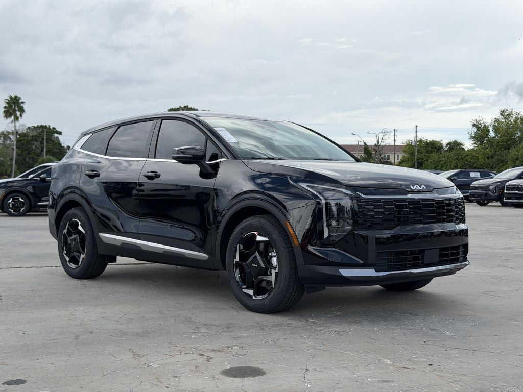 2027 Kia Sportage EX