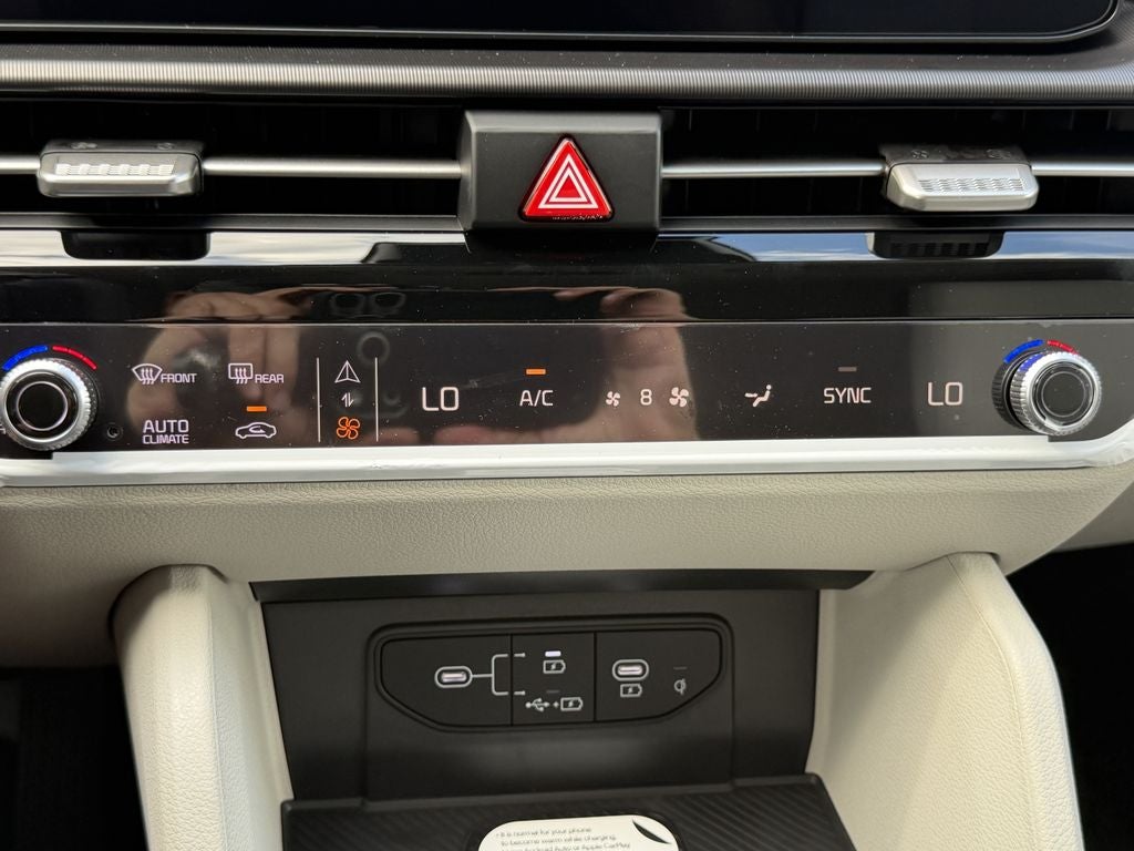 2027 Kia Sportage EX