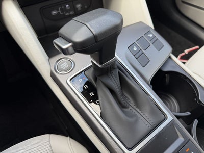2027 Kia Sportage EX