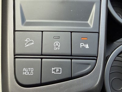 2027 Kia Sportage EX