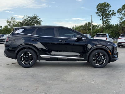 2027 Kia Sportage EX