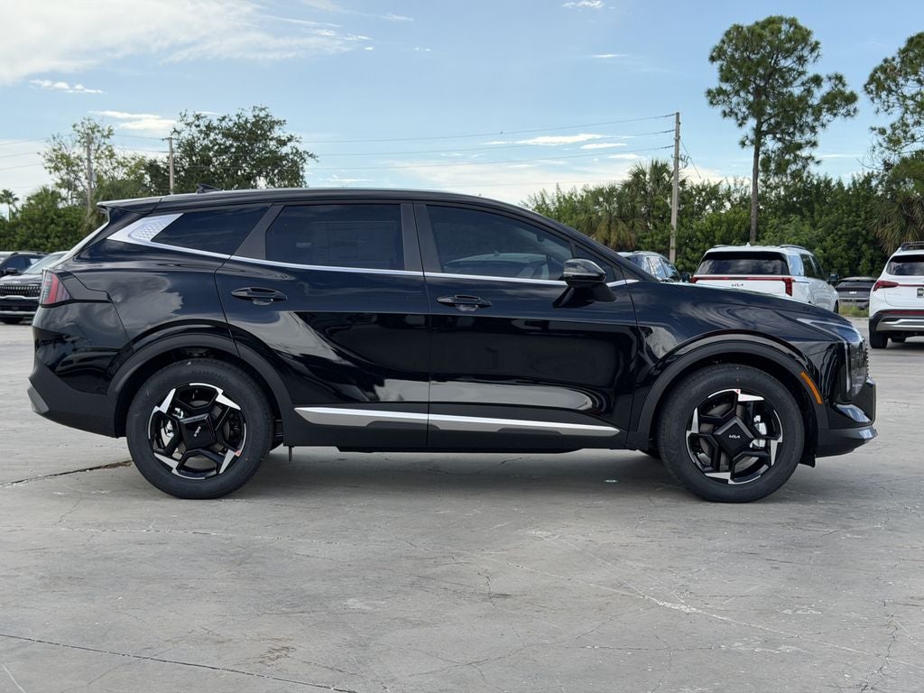 2027 Kia Sportage EX