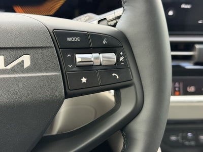 2027 Kia Sportage EX