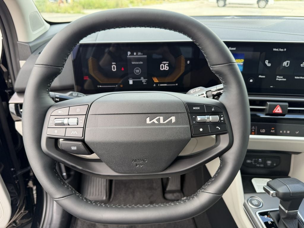 2027 Kia Sportage EX
