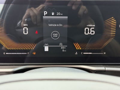 2027 Kia Sportage EX