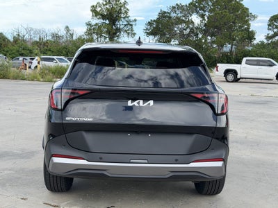 2027 Kia Sportage EX