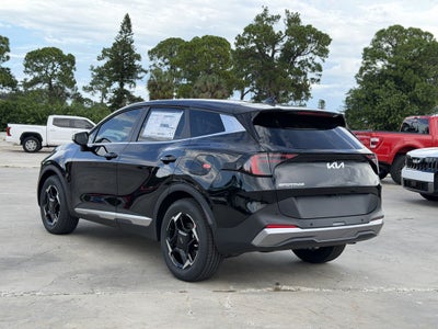 2027 Kia Sportage EX