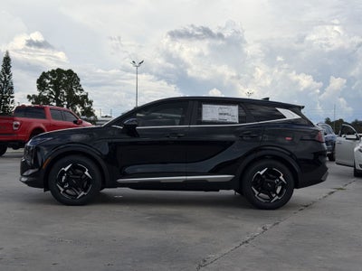 2027 Kia Sportage EX