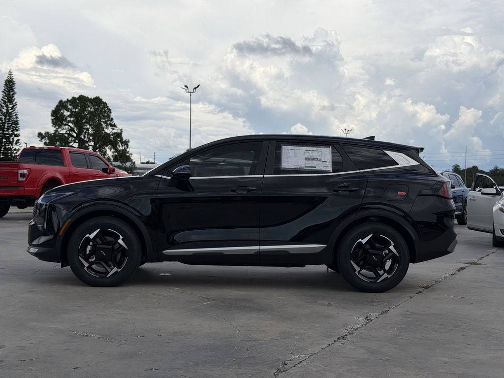 2027 Kia Sportage EX