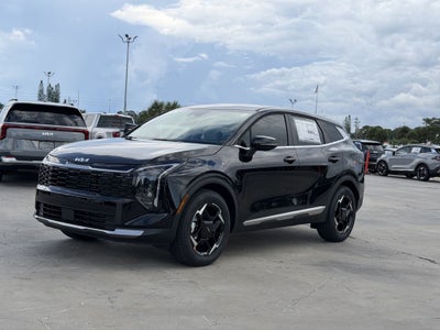 2027 Kia Sportage EX