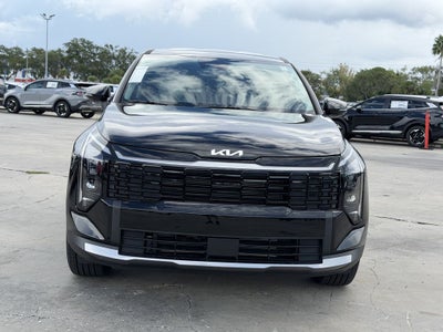 2027 Kia Sportage EX