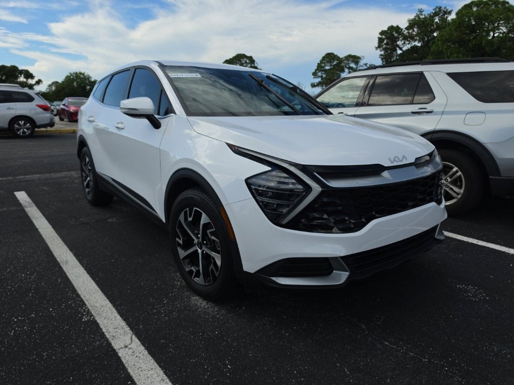 2024 Kia Sportage