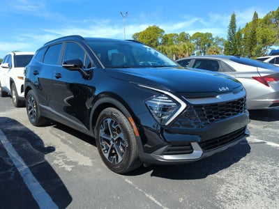 2025 Kia Sportage EX