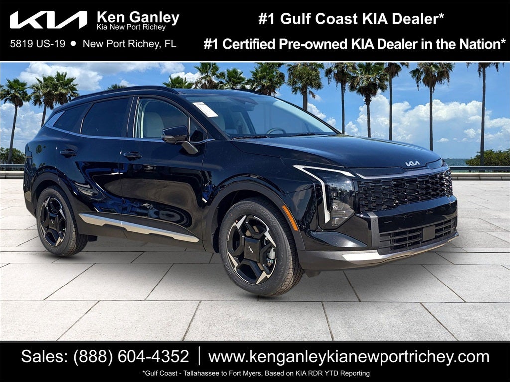 2026 Kia Sportage EX