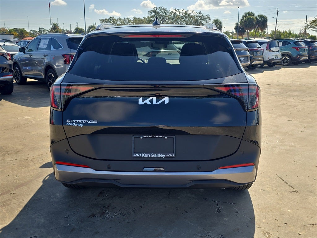 2026 Kia Sportage EX
