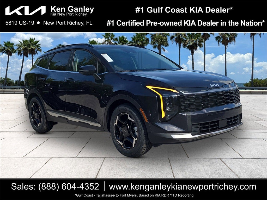 2026 Kia Sportage EX