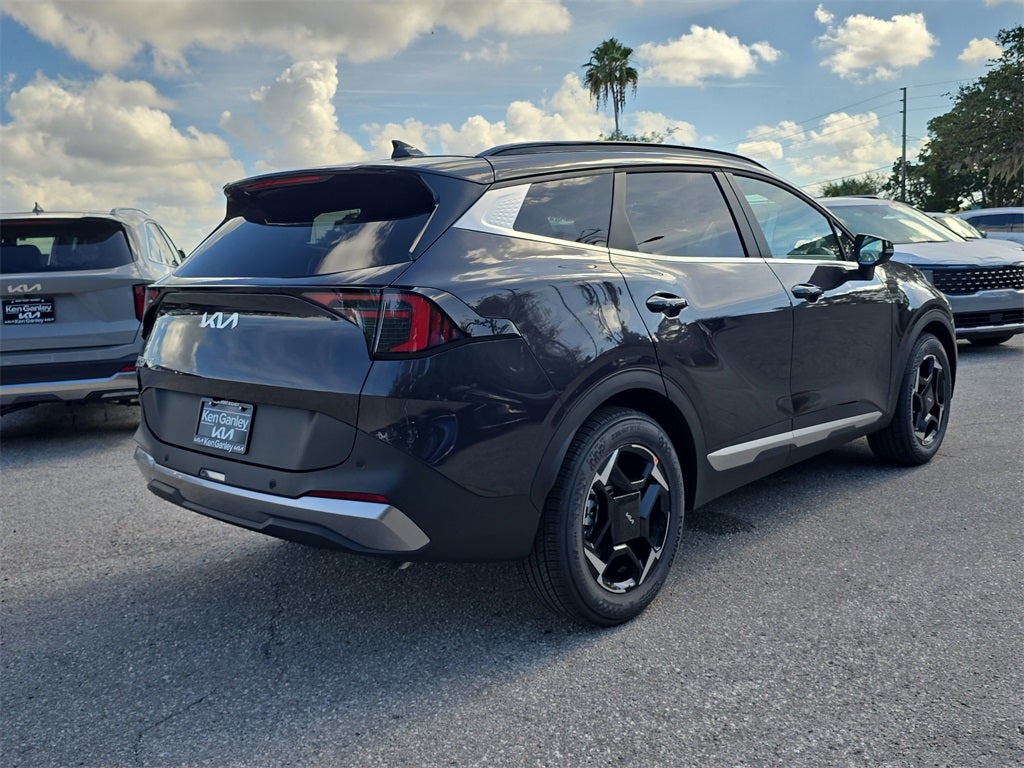 2026 Kia Sportage EX