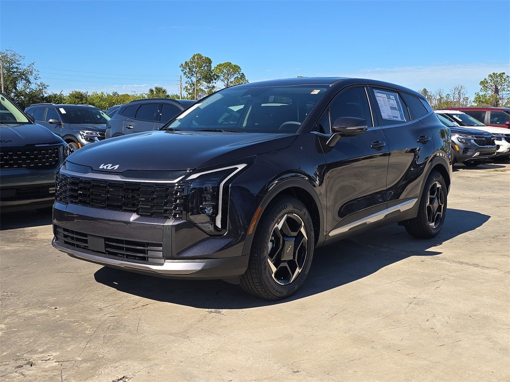 2026 Kia Sportage EX