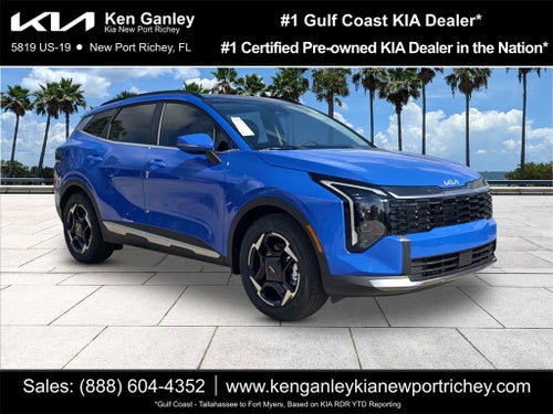 2026 Kia Sportage EX