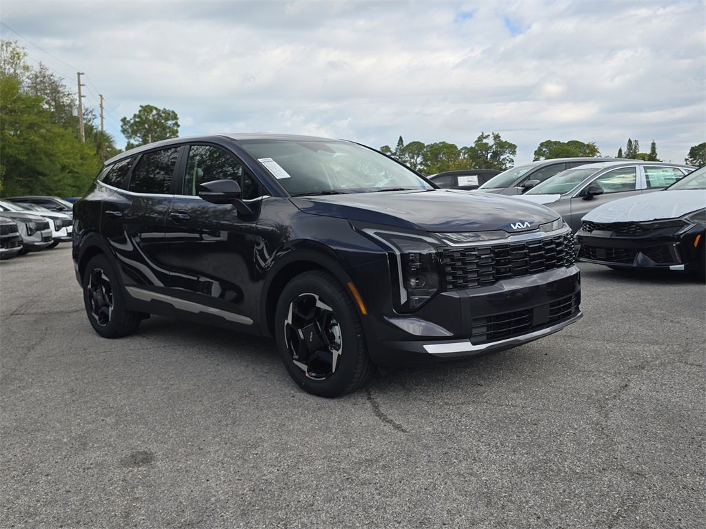 2026 Kia Sportage EX