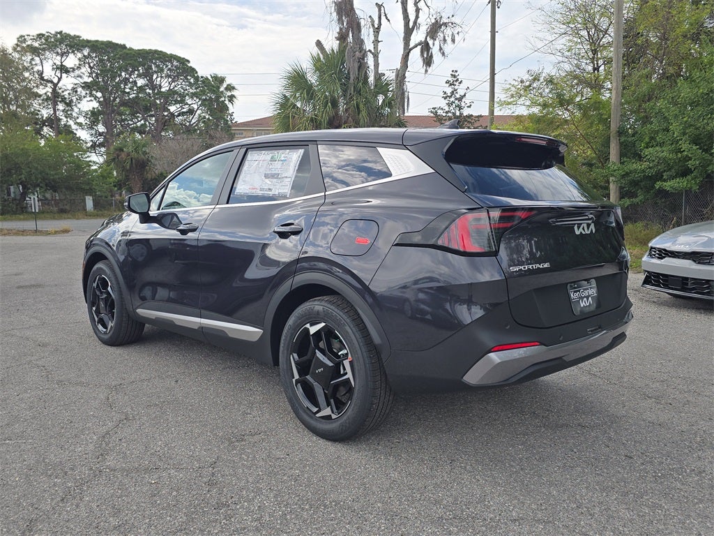 2026 Kia Sportage EX