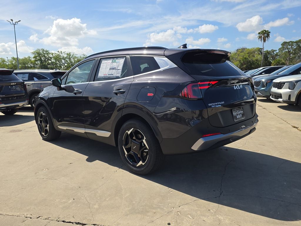 2026 Kia Sportage EX