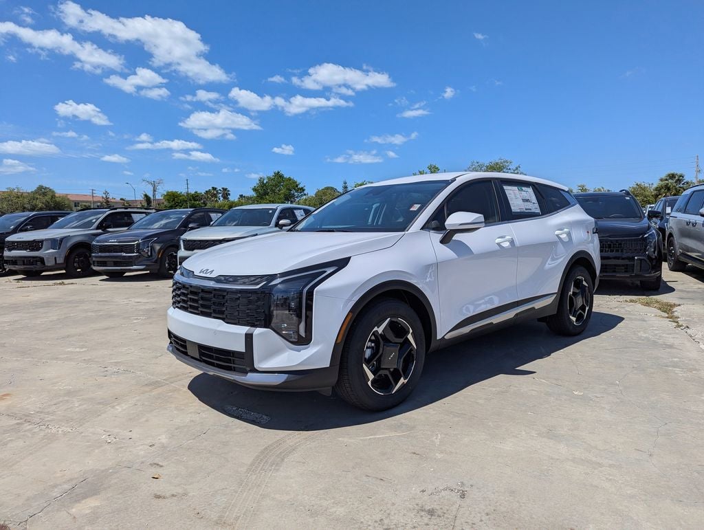 2026 Kia Sportage EX