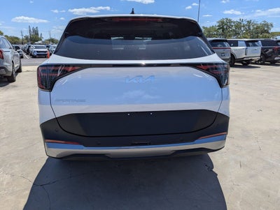 2026 Kia Sportage EX