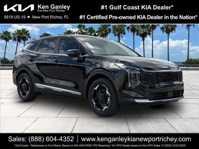 2027 Kia Sportage EX