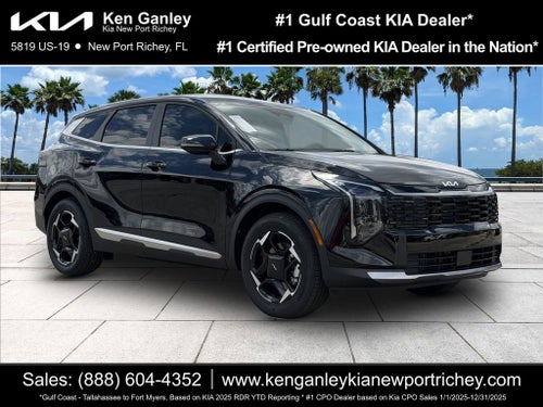 2027 Kia Sportage EX
