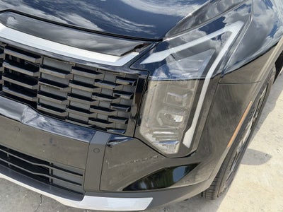 2027 Kia Sportage EX