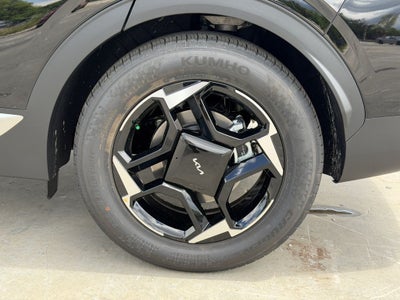 2027 Kia Sportage EX