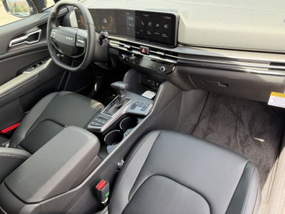2027 Kia Sportage EX