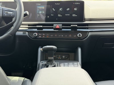 2027 Kia Sportage EX