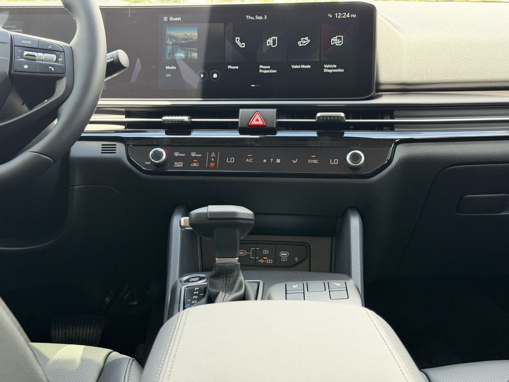 2027 Kia Sportage EX