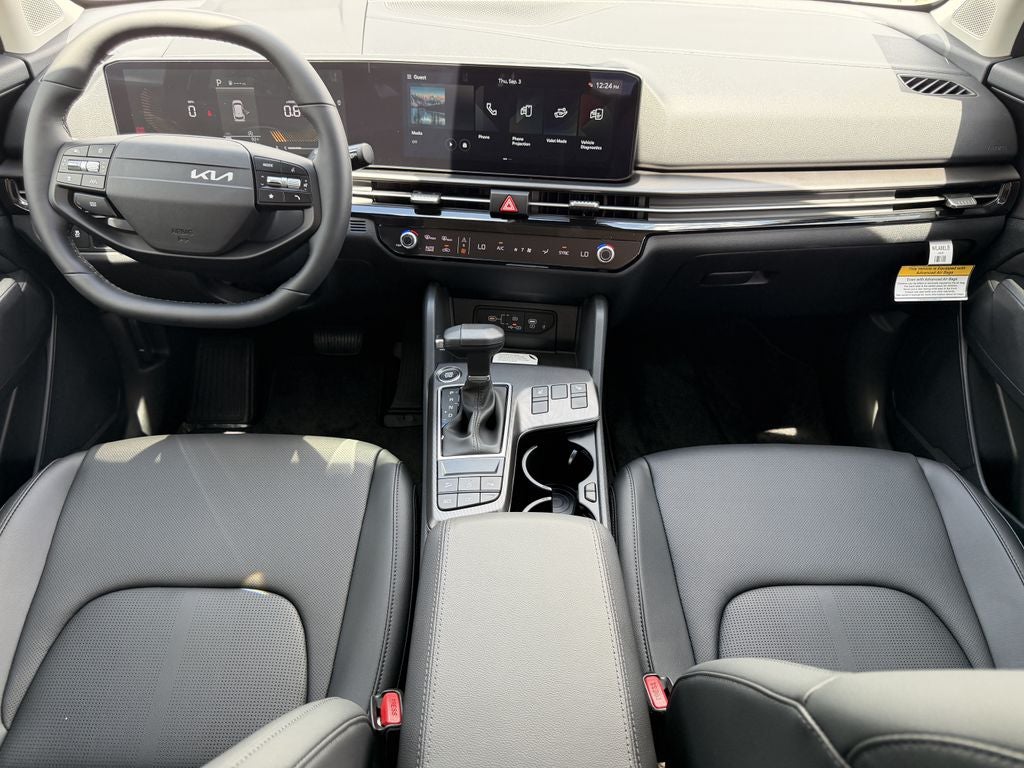2027 Kia Sportage EX