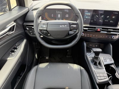 2027 Kia Sportage EX