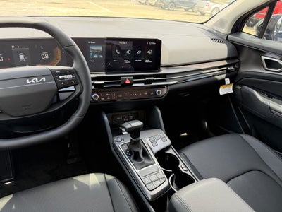 2027 Kia Sportage EX