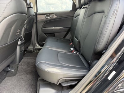 2027 Kia Sportage EX