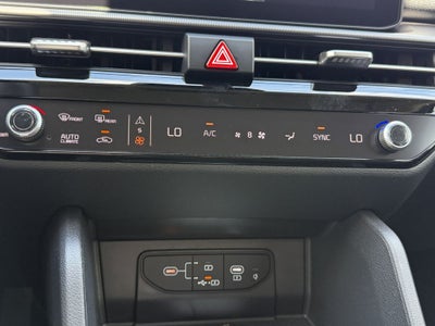 2027 Kia Sportage EX