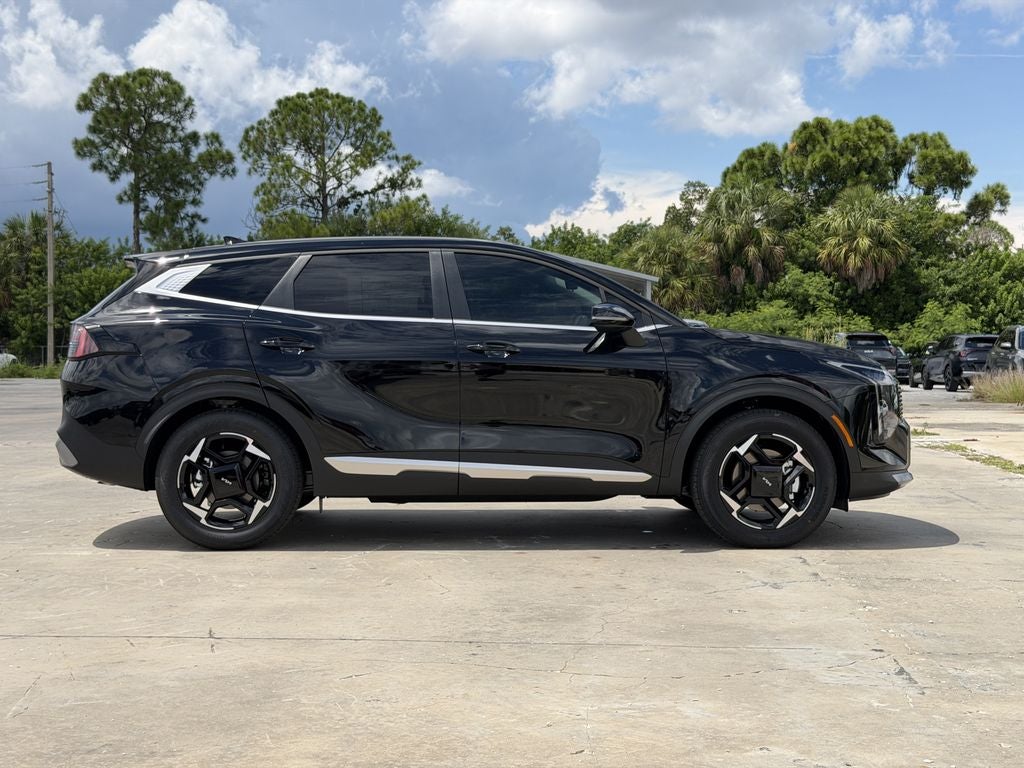 2027 Kia Sportage EX