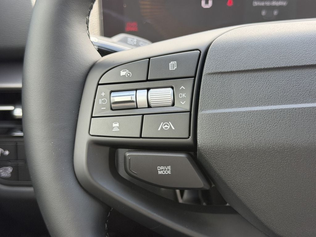2027 Kia Sportage EX